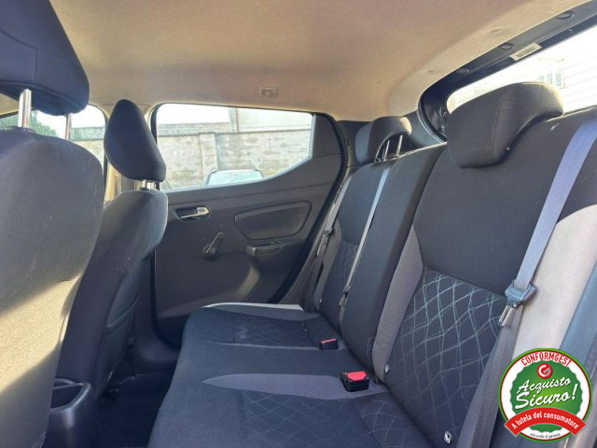 Nissan Micra 0.9 IG-T 12V 5 porte Acenta (8)