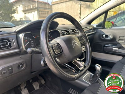 Citroen C3 PureTech 82 Shine (5)