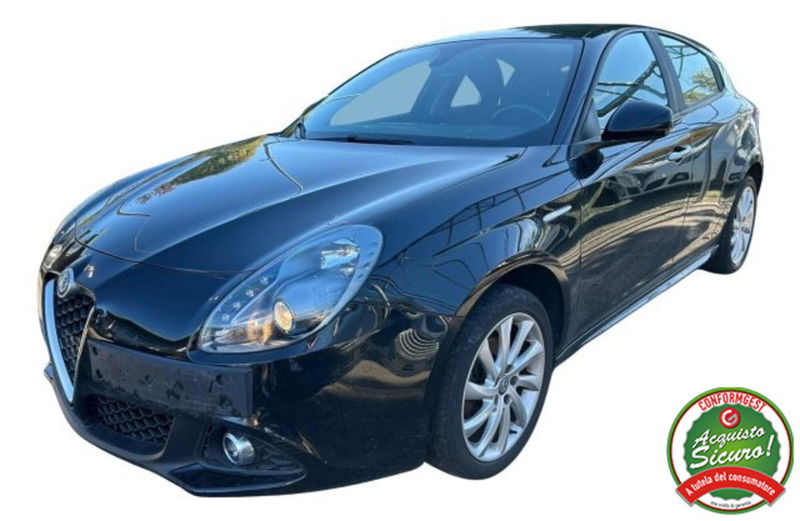 Alfa Romeo Giulietta 1.4 Turbo Super 120cv