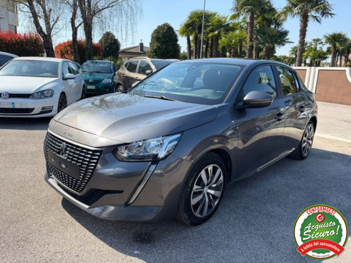 Peugeot 208 PureTech 100 Stop&Start 5 porte Allure