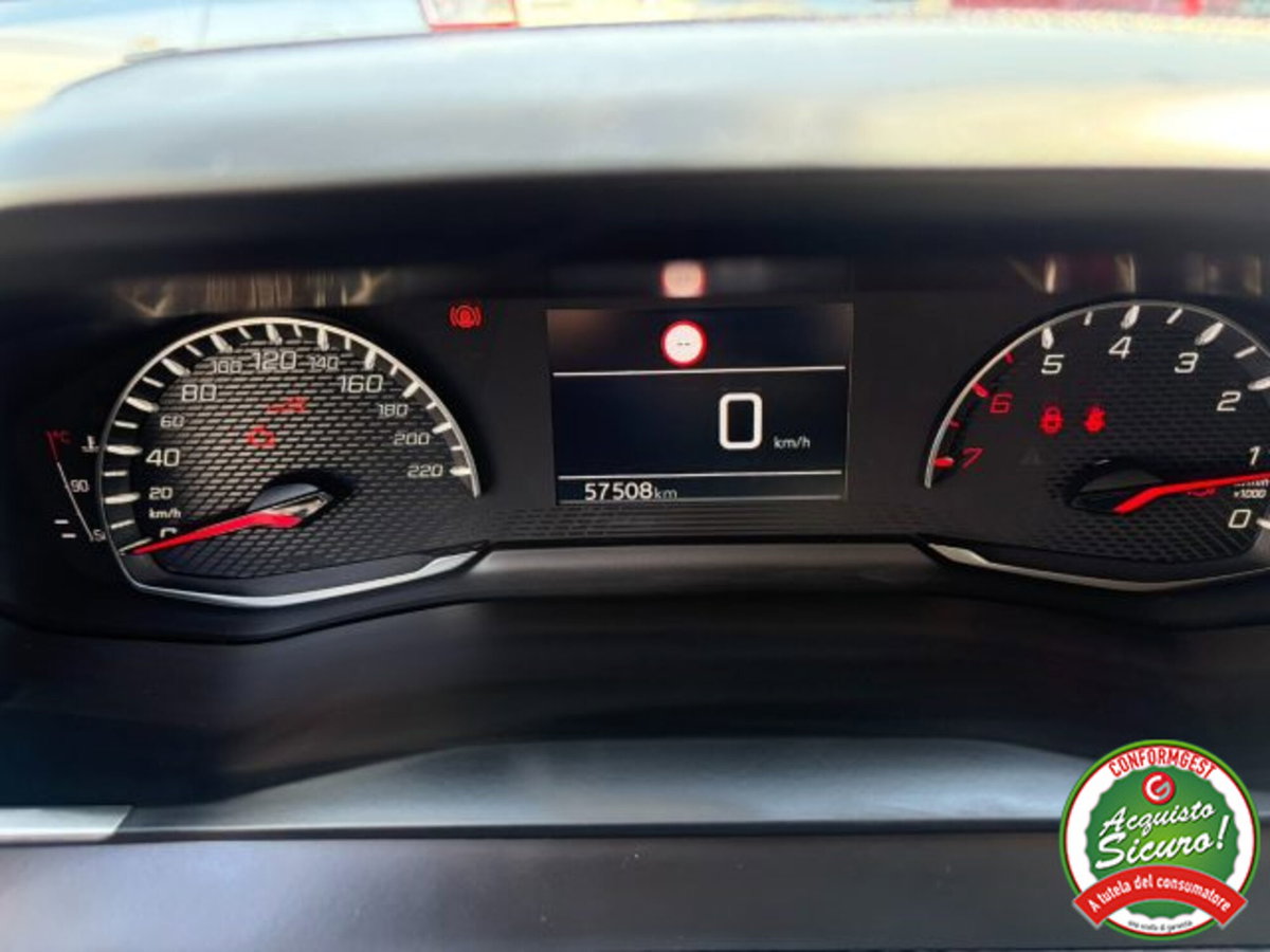Peugeot 208 PureTech 100 Stop&Start 5 porte Allure (10)