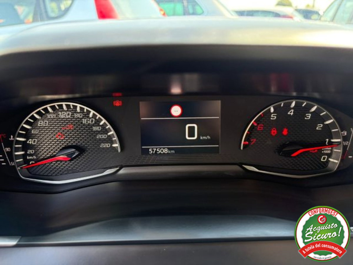 Peugeot 208 PureTech 100 Stop&Start 5 porte Allure (11)