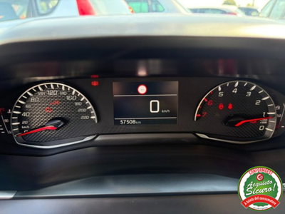Peugeot 208 PureTech 100 Stop&Start 5 porte Allure (11)