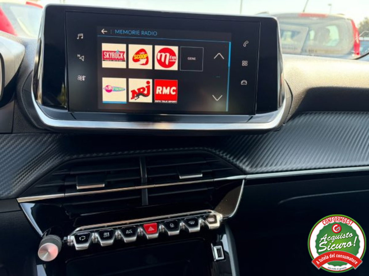 Peugeot 208 PureTech 100 Stop&Start 5 porte Allure (12)
