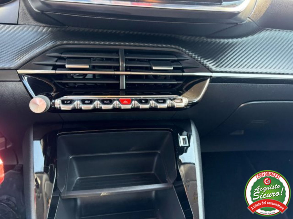 Peugeot 208 PureTech 100 Stop&Start 5 porte Allure (15)