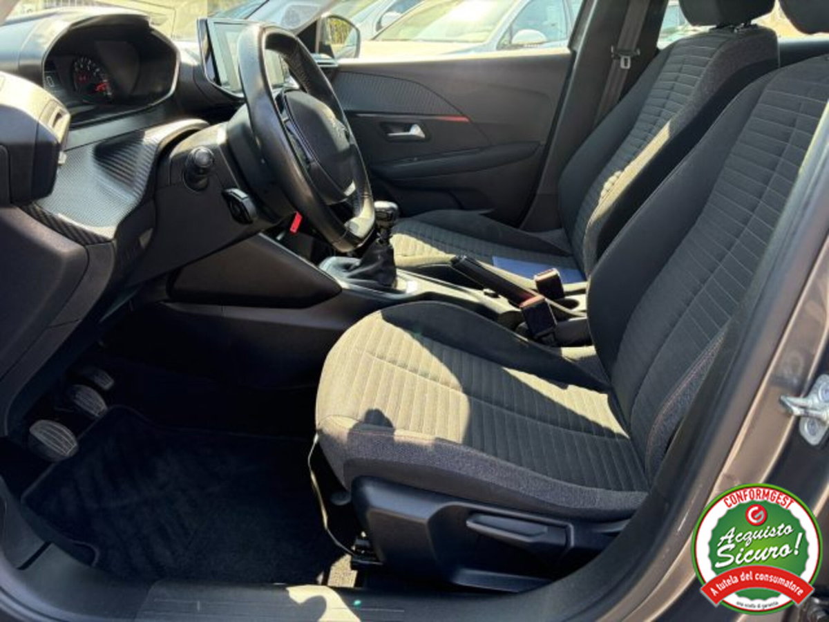 Peugeot 208 PureTech 100 Stop&Start 5 porte Allure (16)