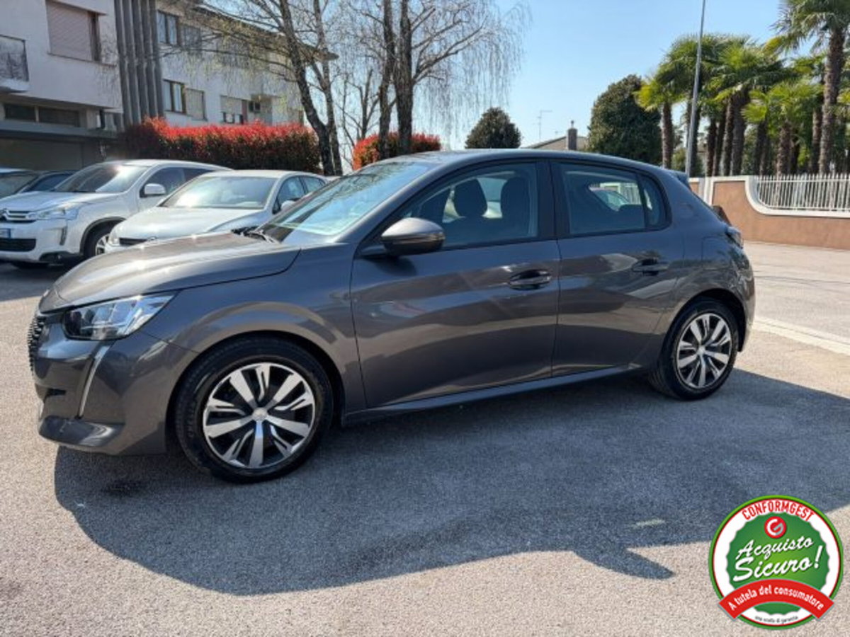 Peugeot 208 PureTech 100 Stop&Start 5 porte Allure (2)