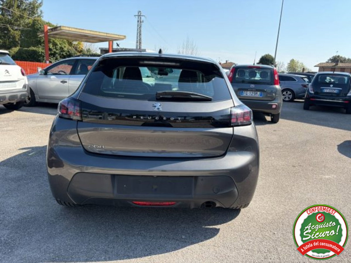 Peugeot 208 PureTech 100 Stop&Start 5 porte Allure (3)