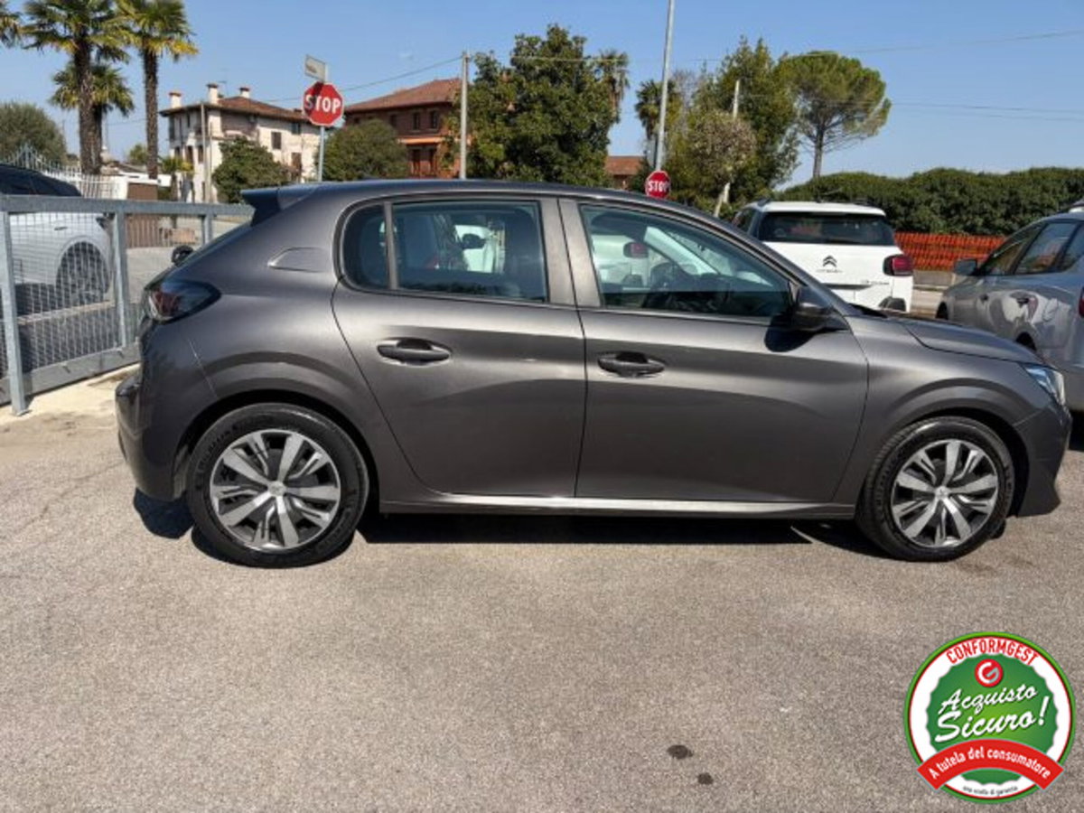 Peugeot 208 PureTech 100 Stop&Start 5 porte Allure (4)