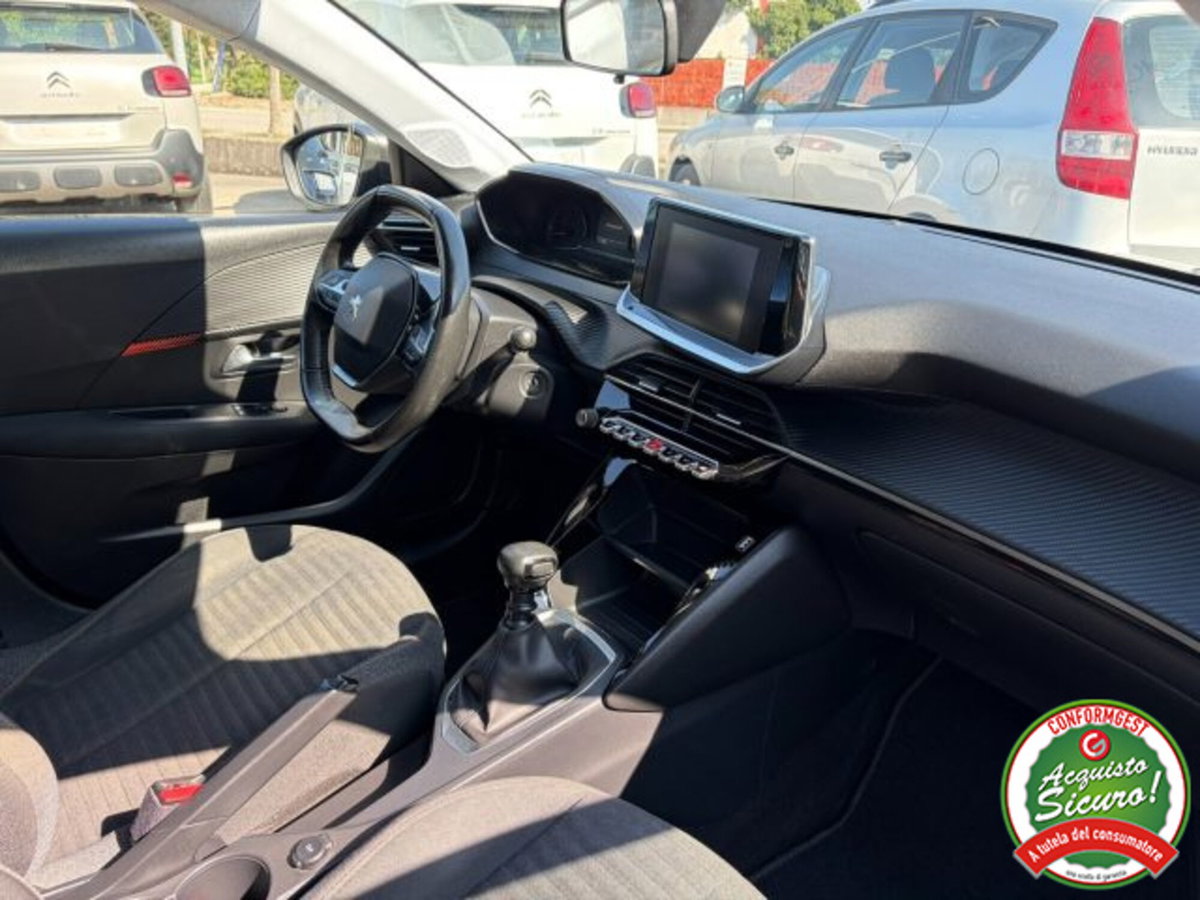 Peugeot 208 PureTech 100 Stop&Start 5 porte Allure (5)