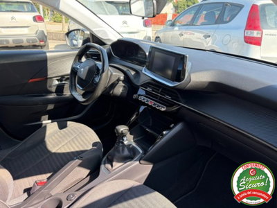 Peugeot 208 PureTech 100 Stop&Start 5 porte Allure (5)