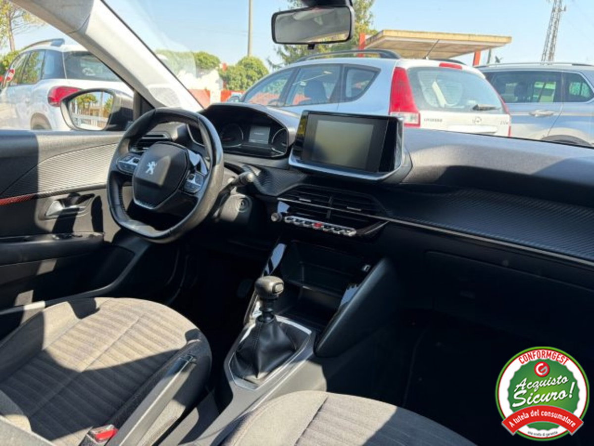 Peugeot 208 PureTech 100 Stop&Start 5 porte Allure (6)