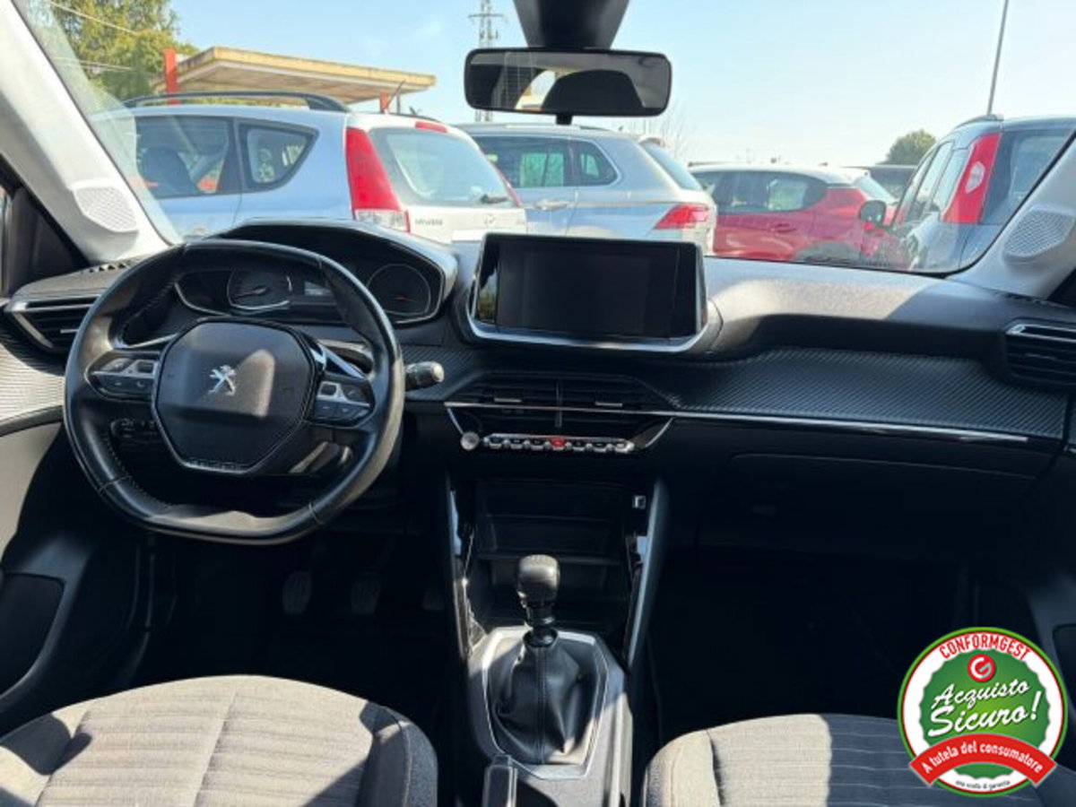 Peugeot 208 PureTech 100 Stop&Start 5 porte Allure (7)