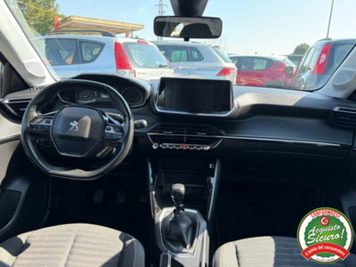 Peugeot 208 PureTech 100 Stop&Start 5 porte Allure (7)