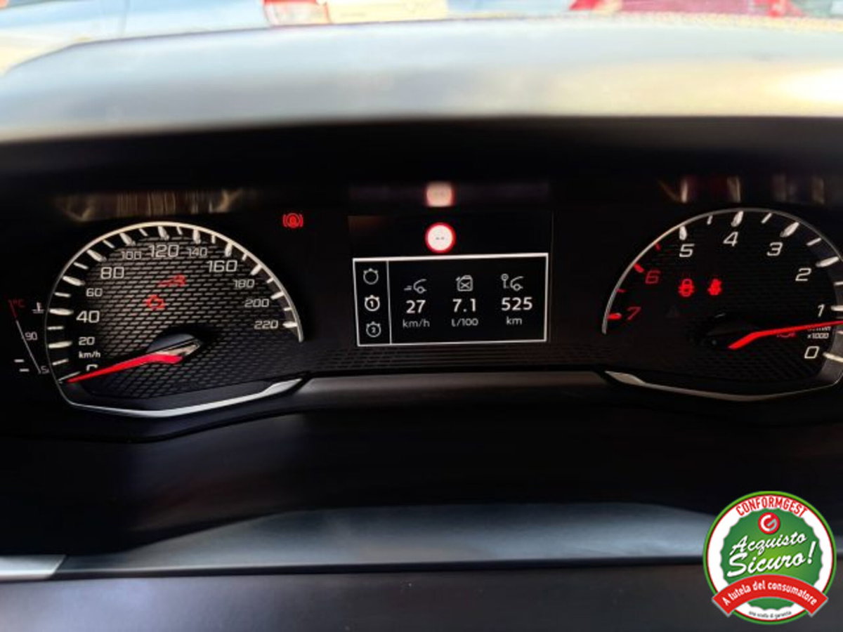 Peugeot 208 PureTech 100 Stop&Start 5 porte Allure (8)