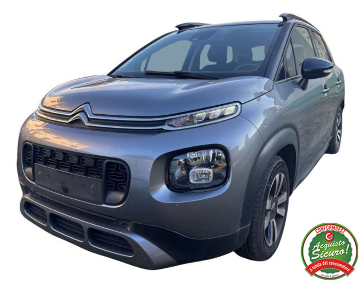 Citroen C3 Aircross PureTech 82 Shine