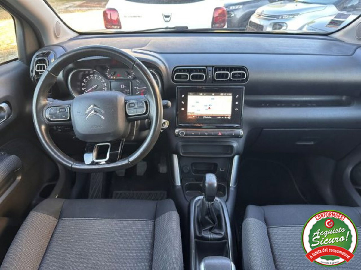 Citroen C3 Aircross PureTech 82 Shine (10)