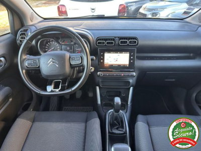 Citroen C3 Aircross PureTech 82 Shine (10)