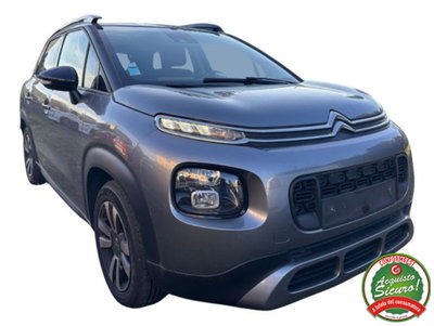 Citroen C3 Aircross PureTech 82 Shine (2)