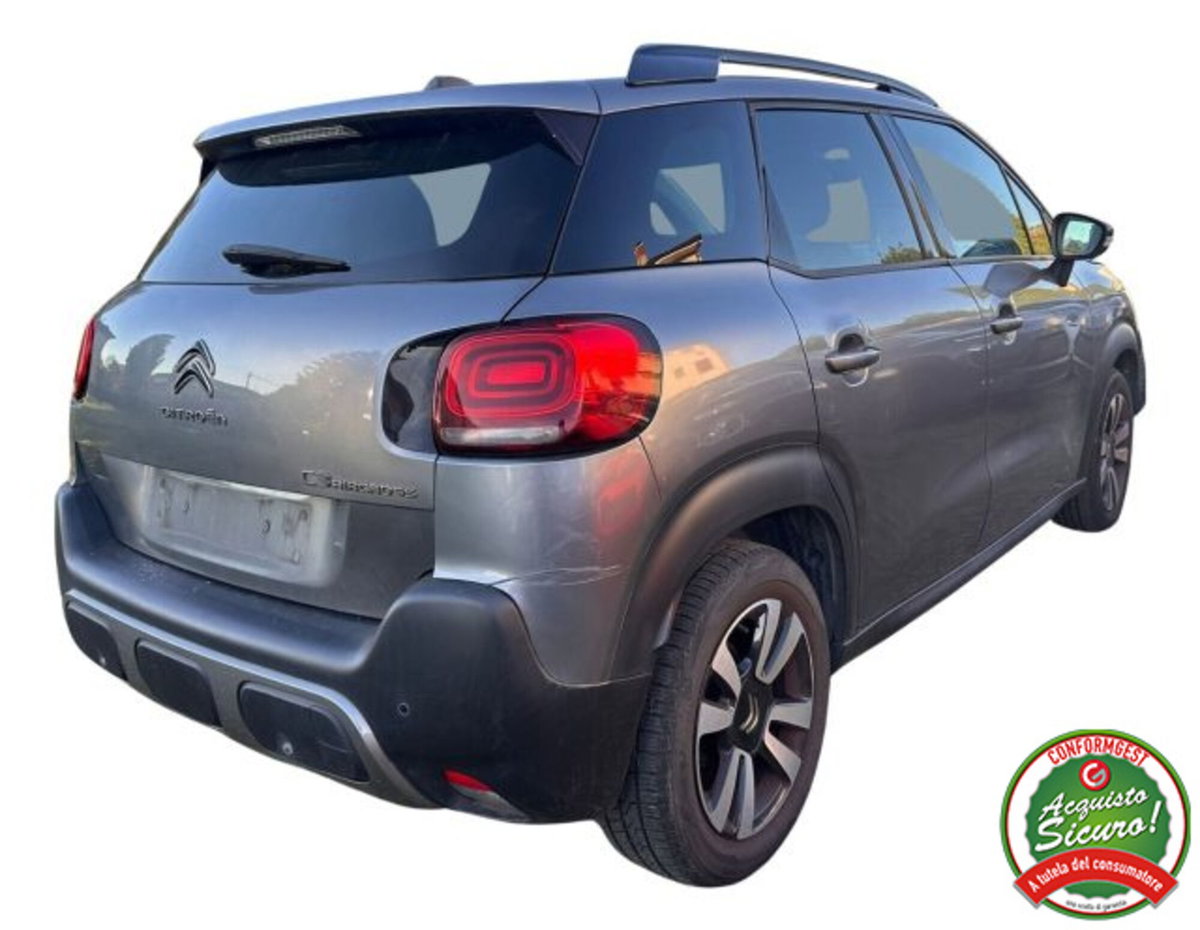 Citroen C3 Aircross PureTech 82 Shine (3)