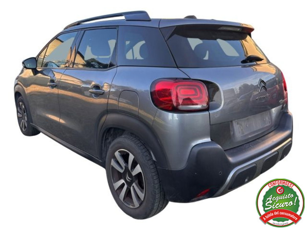 Citroen C3 Aircross PureTech 82 Shine (4)