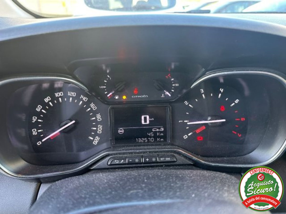 Citroen C3 Aircross PureTech 82 Shine (6)