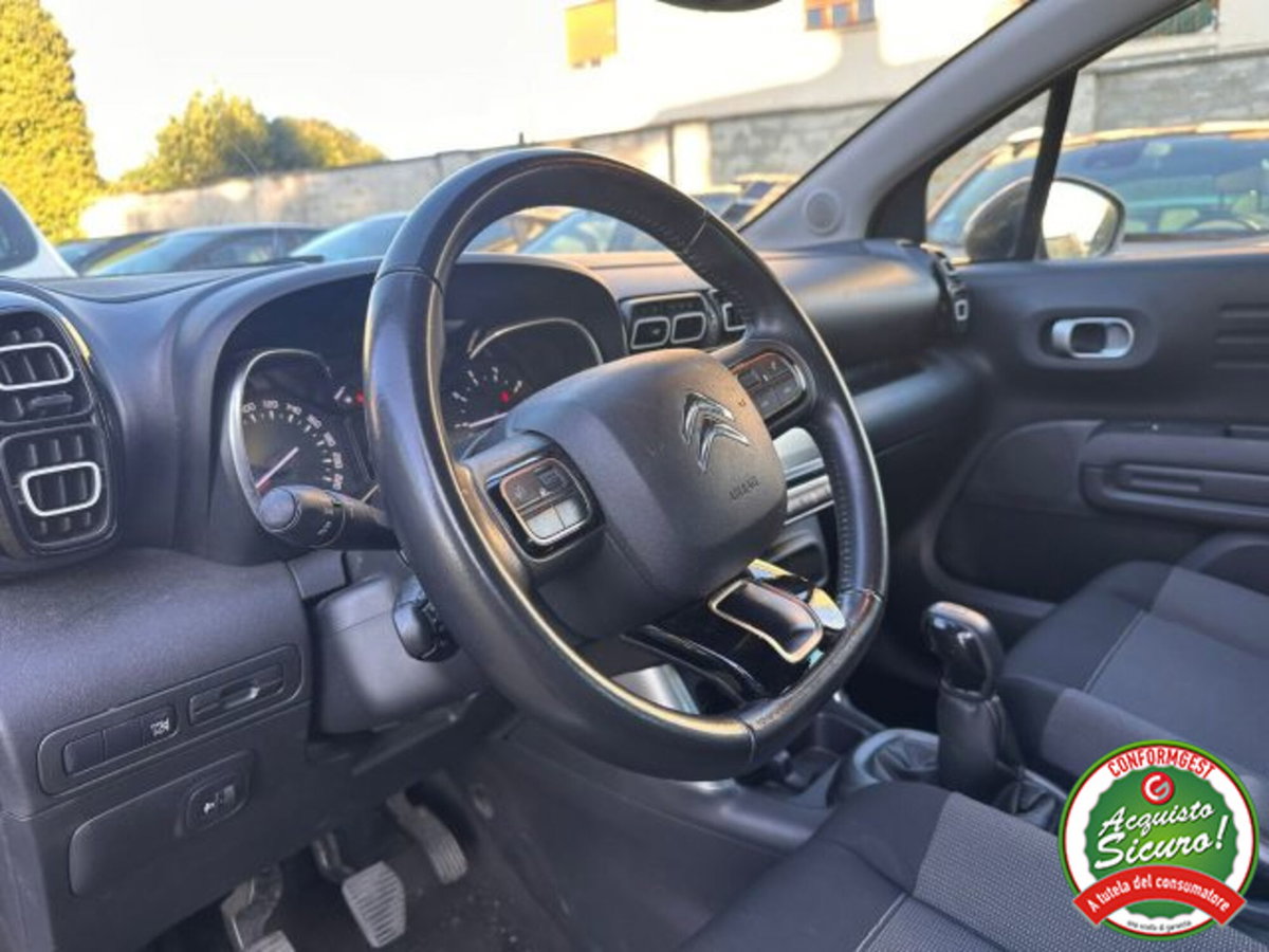 Citroen C3 Aircross PureTech 82 Shine (7)
