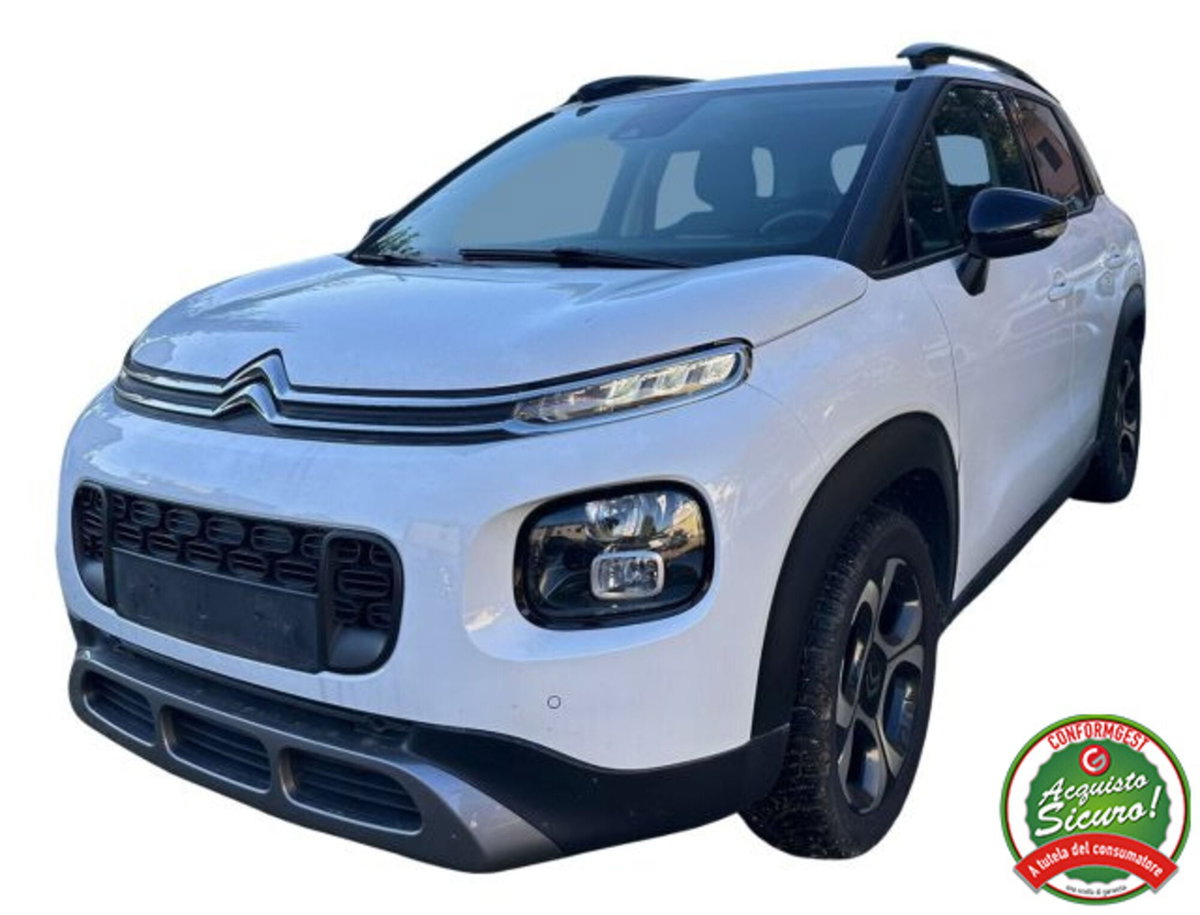 Citroen C3 Aircross PureTech 110 S&S Shine Pack