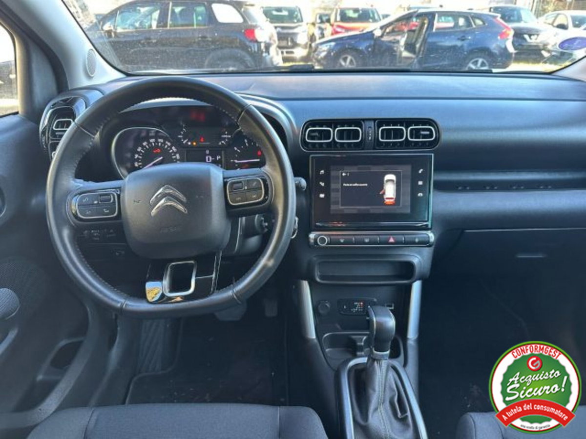 Citroen C3 Aircross PureTech 110 S&S Shine Pack (12)