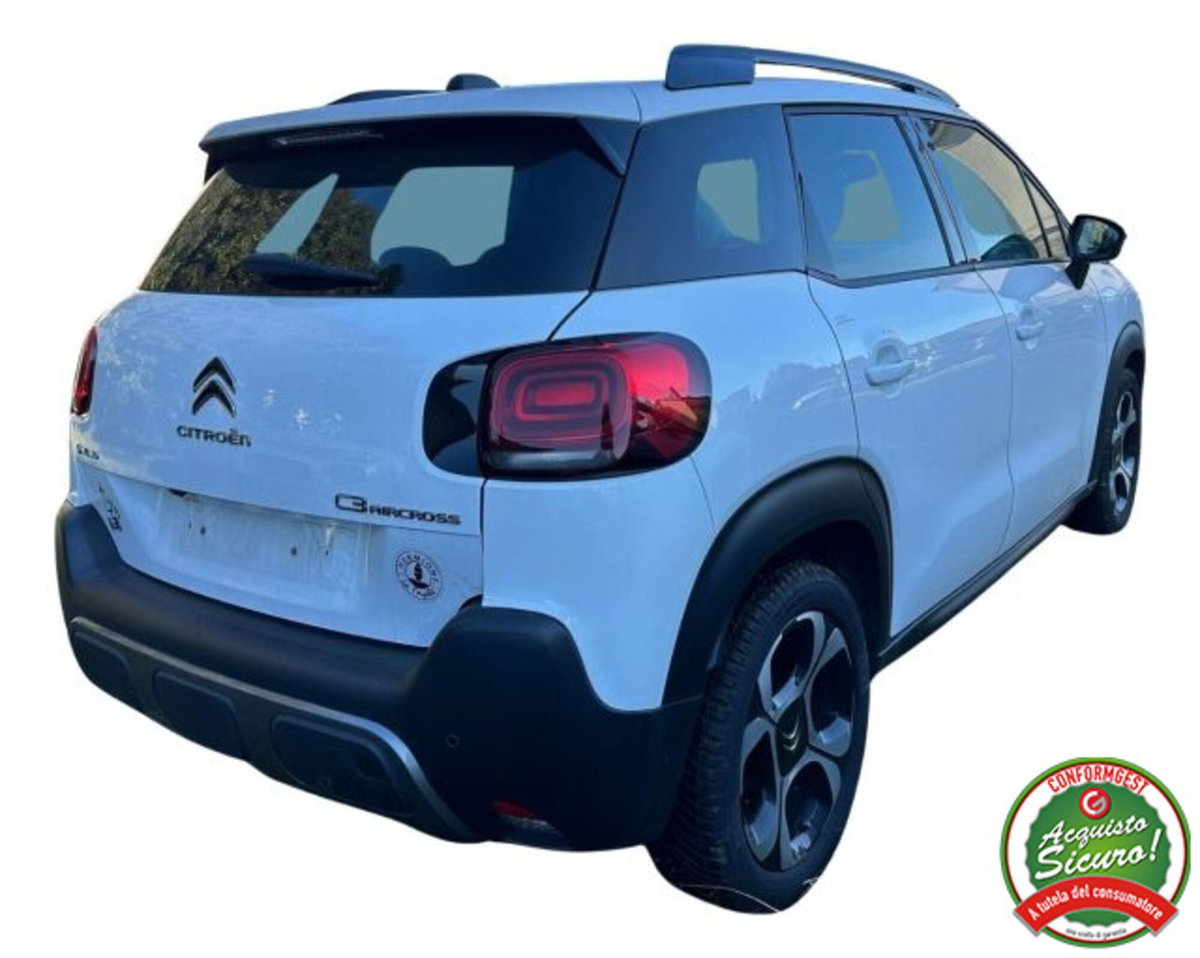 Citroen C3 Aircross PureTech 110 S&S Shine Pack (3)