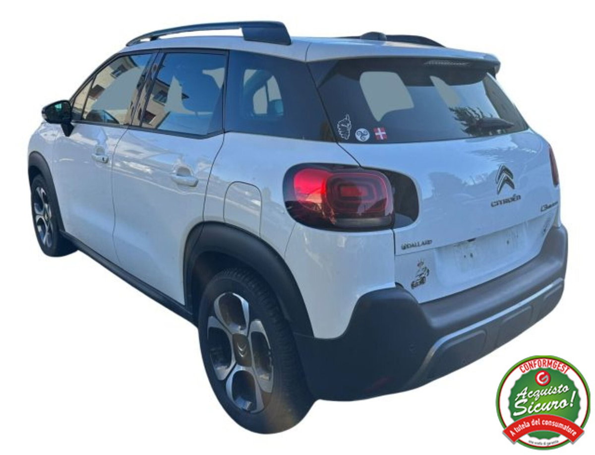 Citroen C3 Aircross PureTech 110 S&S Shine Pack (4)