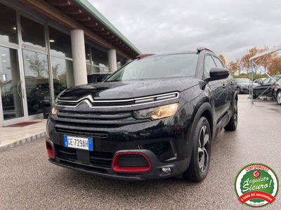 Citroen C5 Aircross Aircross BlueHDi 130 S&S Shine usata