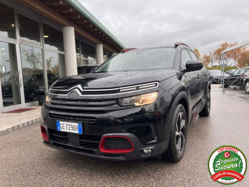 Citroen C5 Aircross Aircross BlueHDi 130 S&S Shine