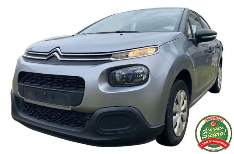 Citroen C3 PureTech 68 Feel