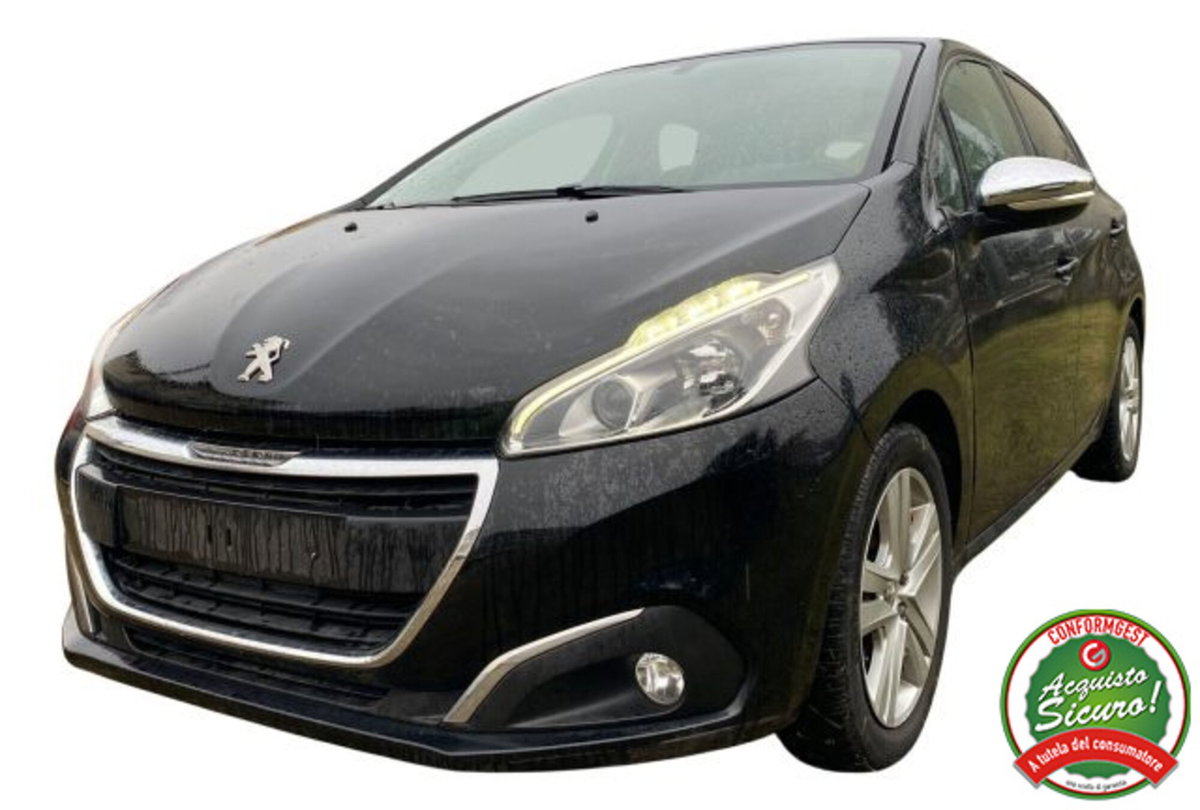 Peugeot 208 PureTech 75 Stop&Start 5 porte Like