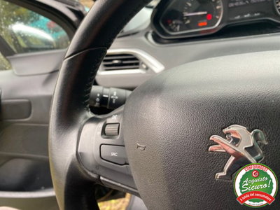 Peugeot 208 PureTech 75 Stop&Start 5 porte Like (13)