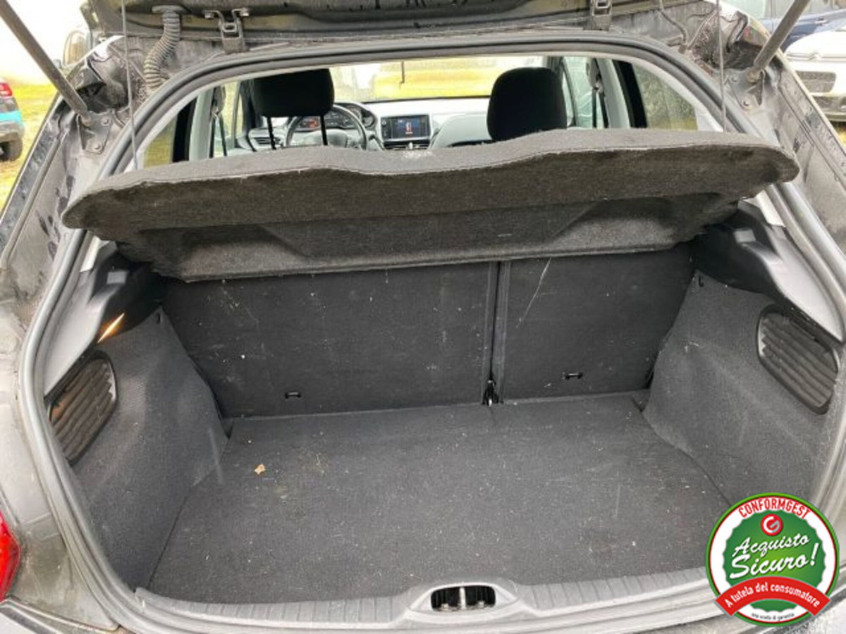 Peugeot 208 PureTech 75 Stop&Start 5 porte Like (14)