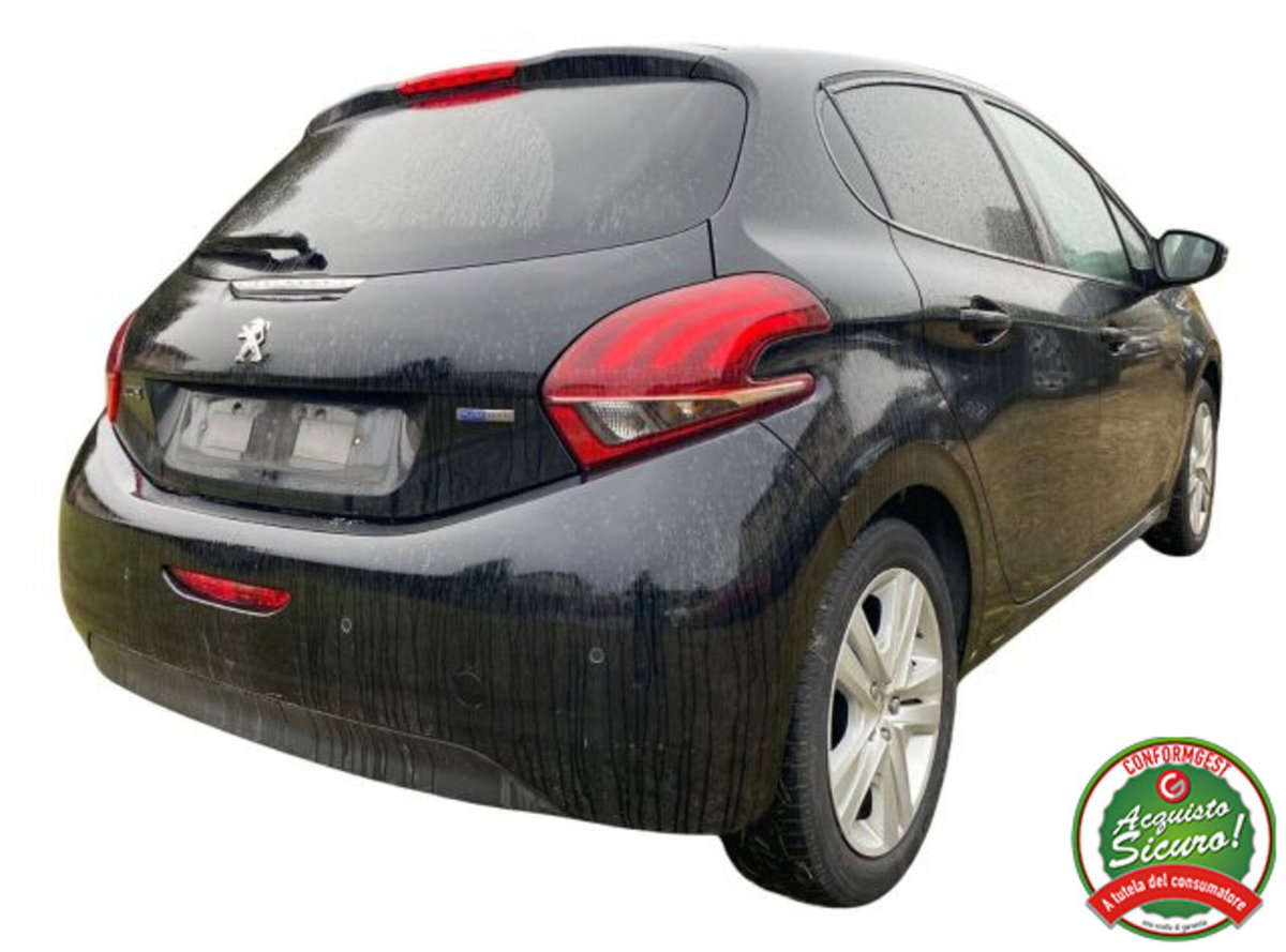 Peugeot 208 PureTech 75 Stop&Start 5 porte Like (2)