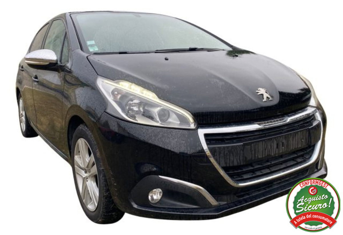 Peugeot 208 PureTech 75 Stop&Start 5 porte Like (3)