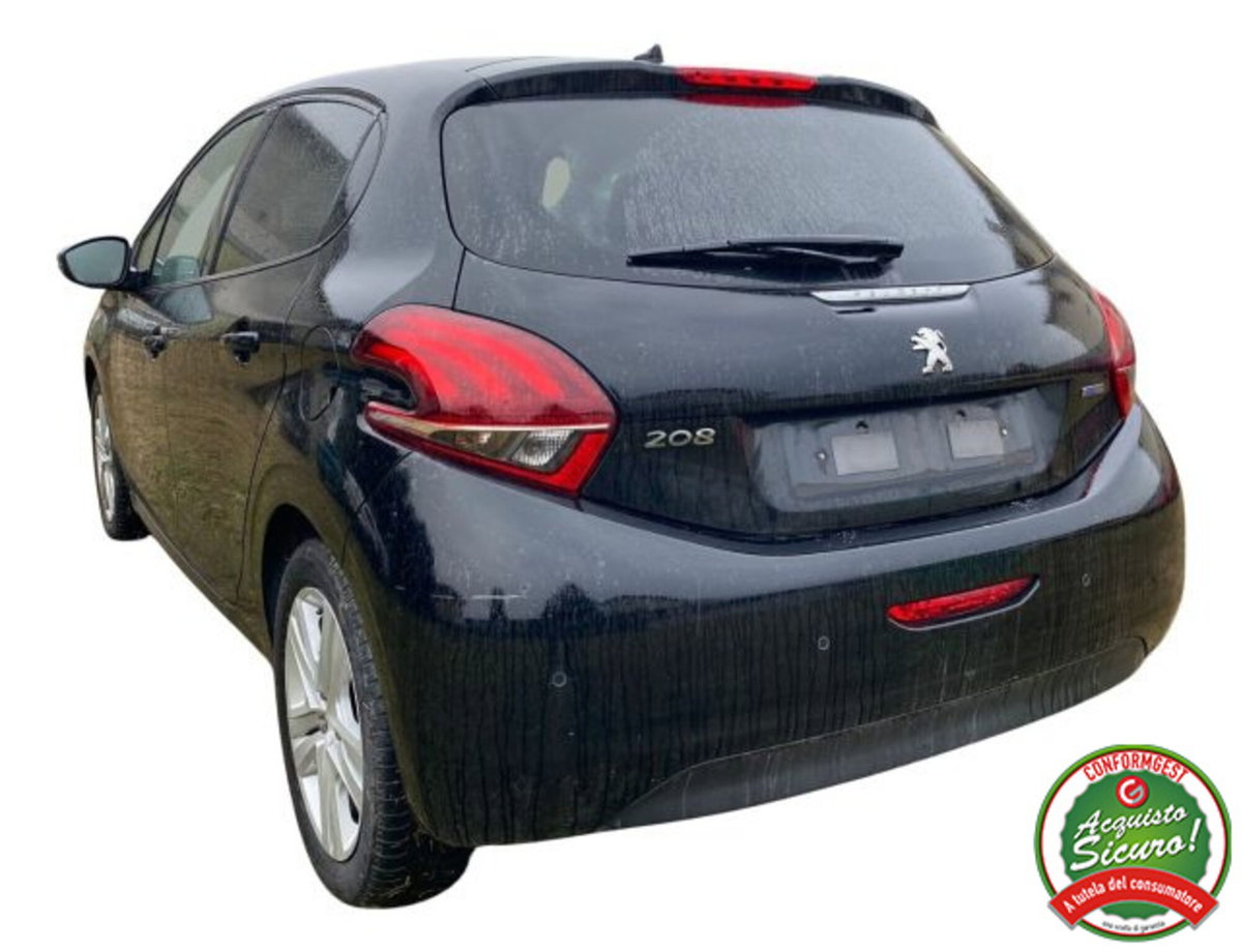 Peugeot 208 PureTech 75 Stop&Start 5 porte Like (4)