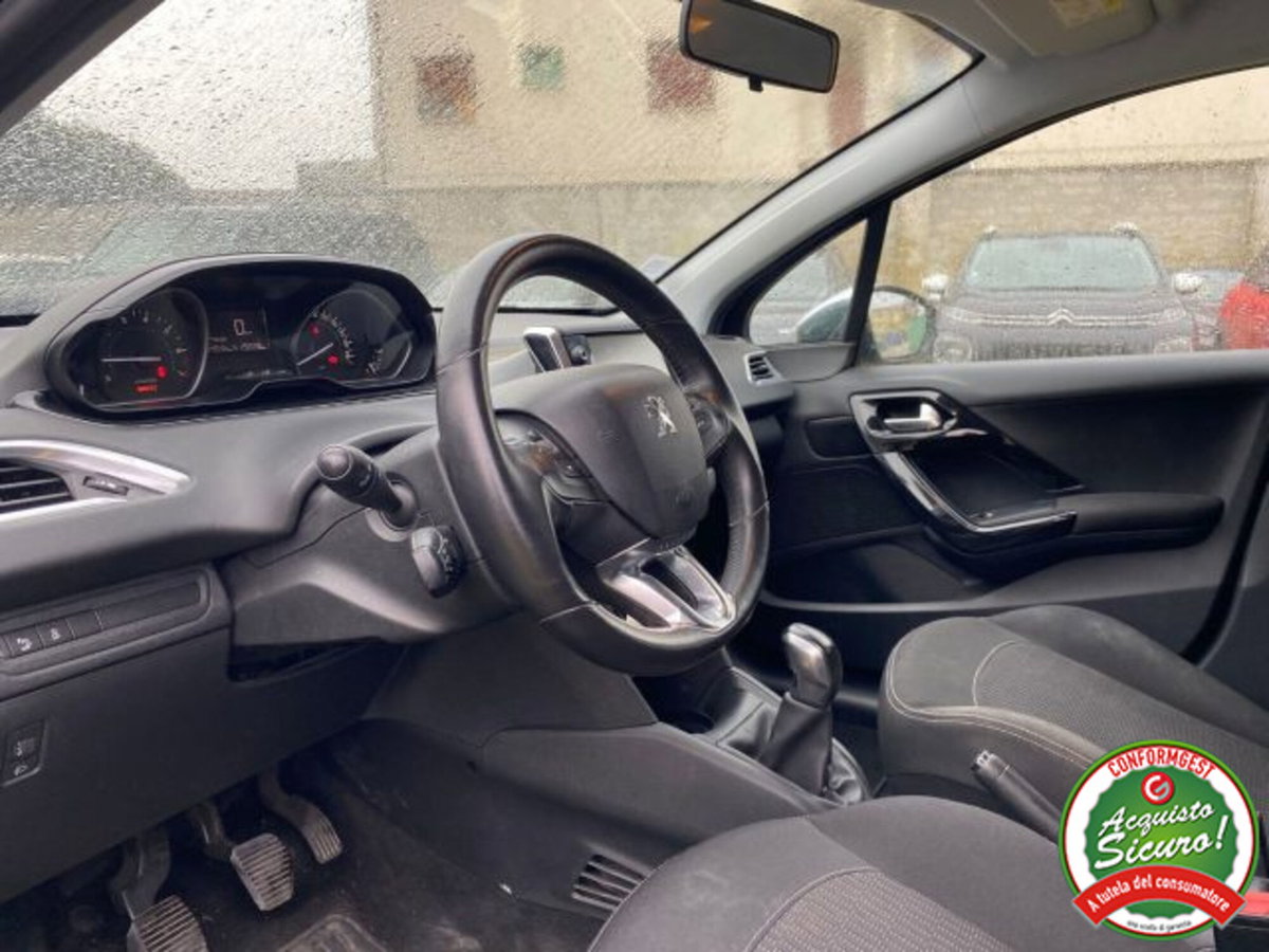 Peugeot 208 PureTech 75 Stop&Start 5 porte Like (5)