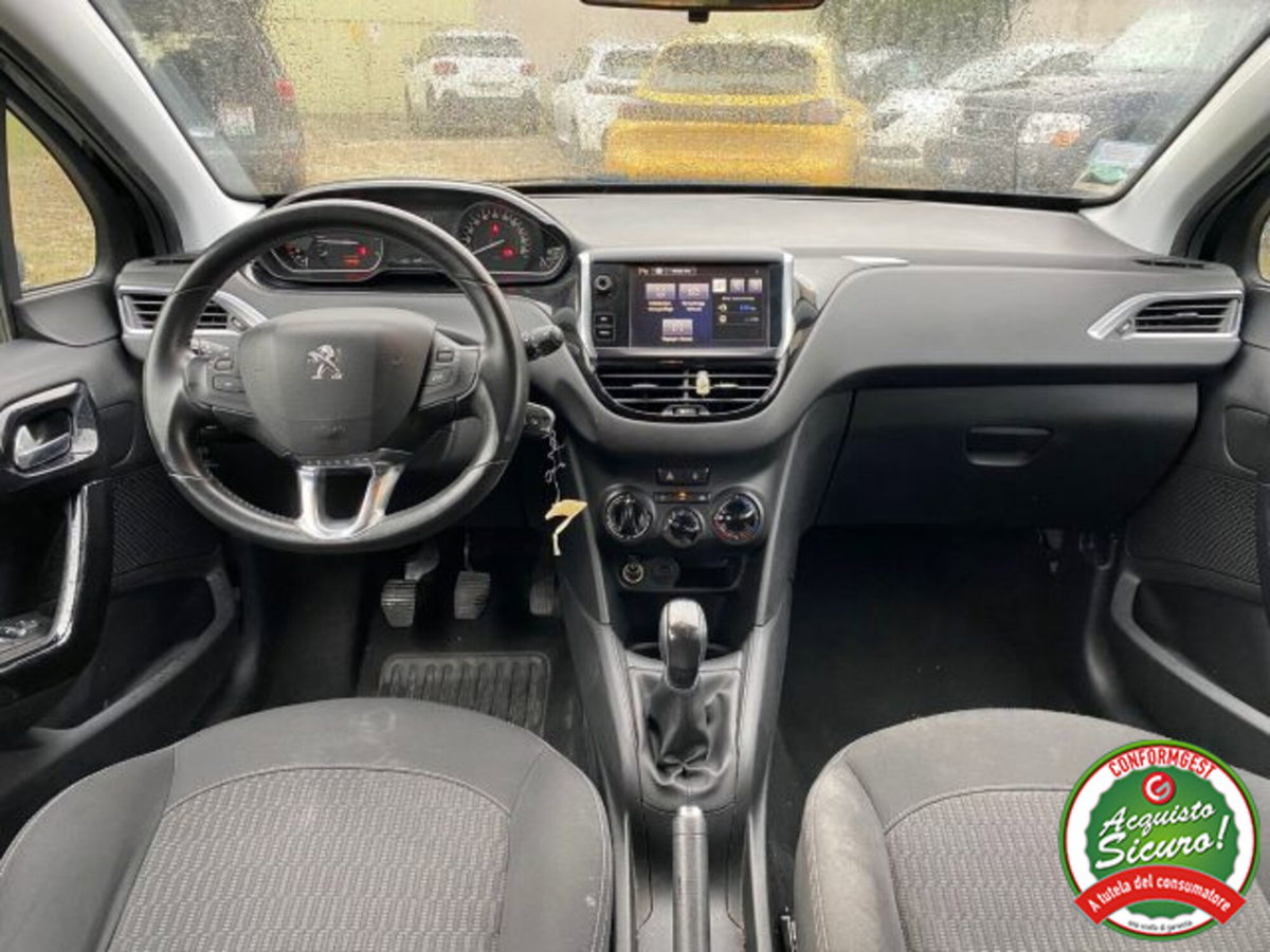 Peugeot 208 PureTech 75 Stop&Start 5 porte Like (7)