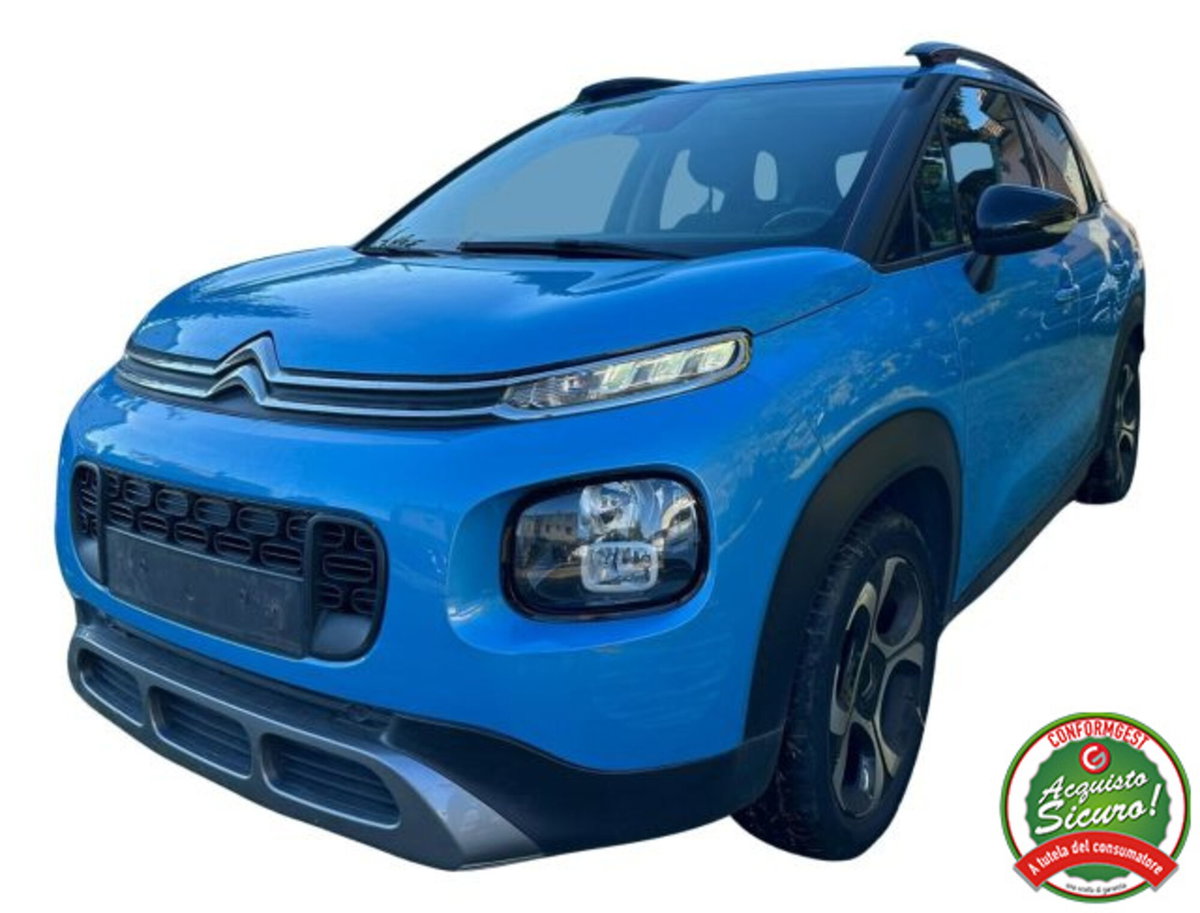 Citroen C3 Aircross PureTech 110 S&S Shine