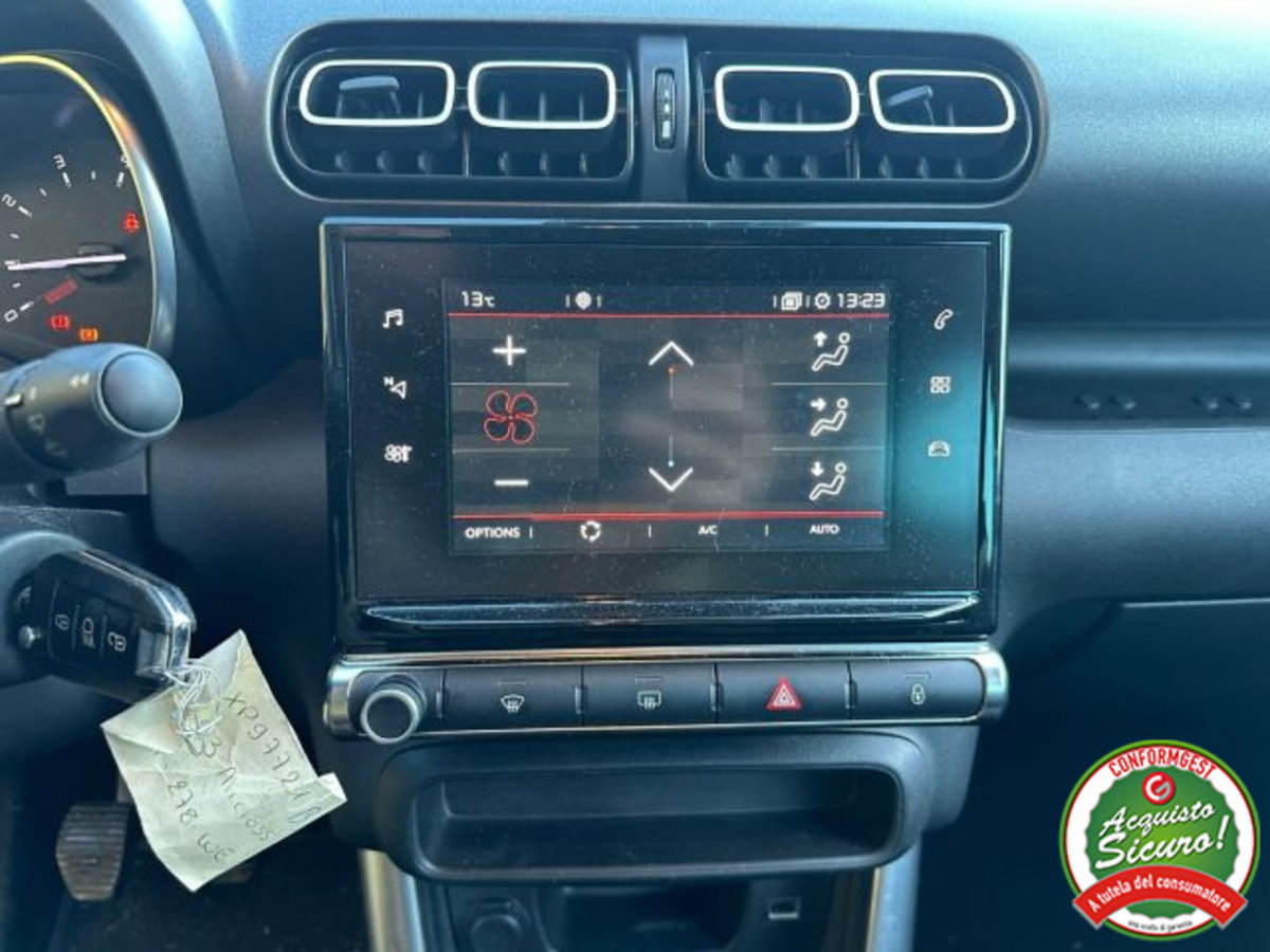 Citroen C3 Aircross PureTech 110 S&S Shine (10)
