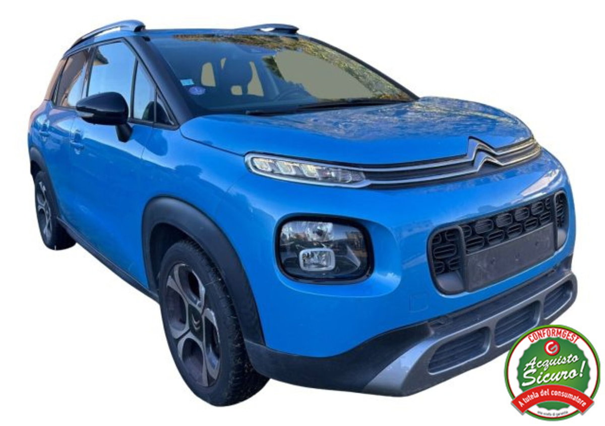 Citroen C3 Aircross PureTech 110 S&S Shine (2)