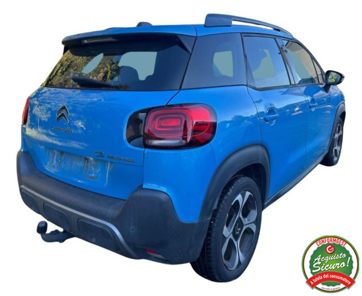 Citroen C3 Aircross PureTech 110 S&S Shine (3)