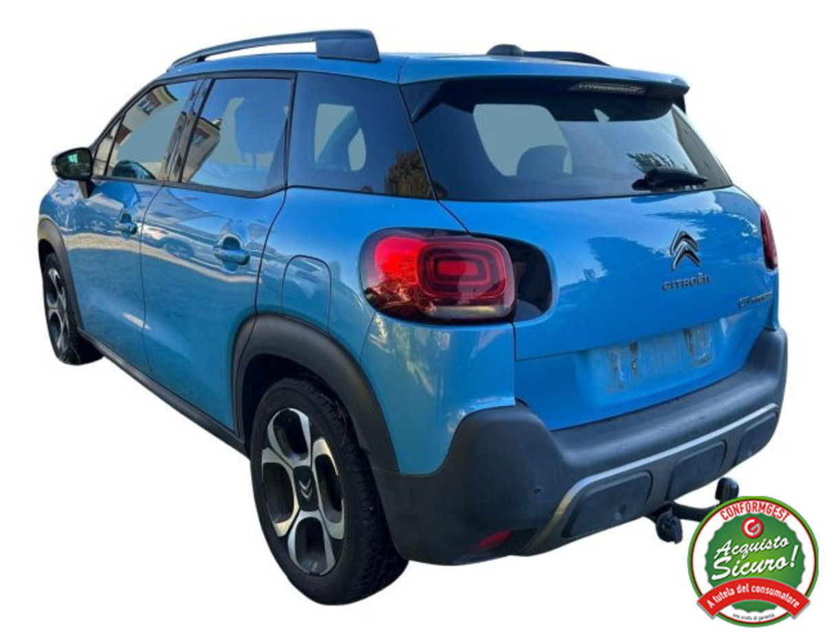 Citroen C3 Aircross PureTech 110 S&S Shine (4)