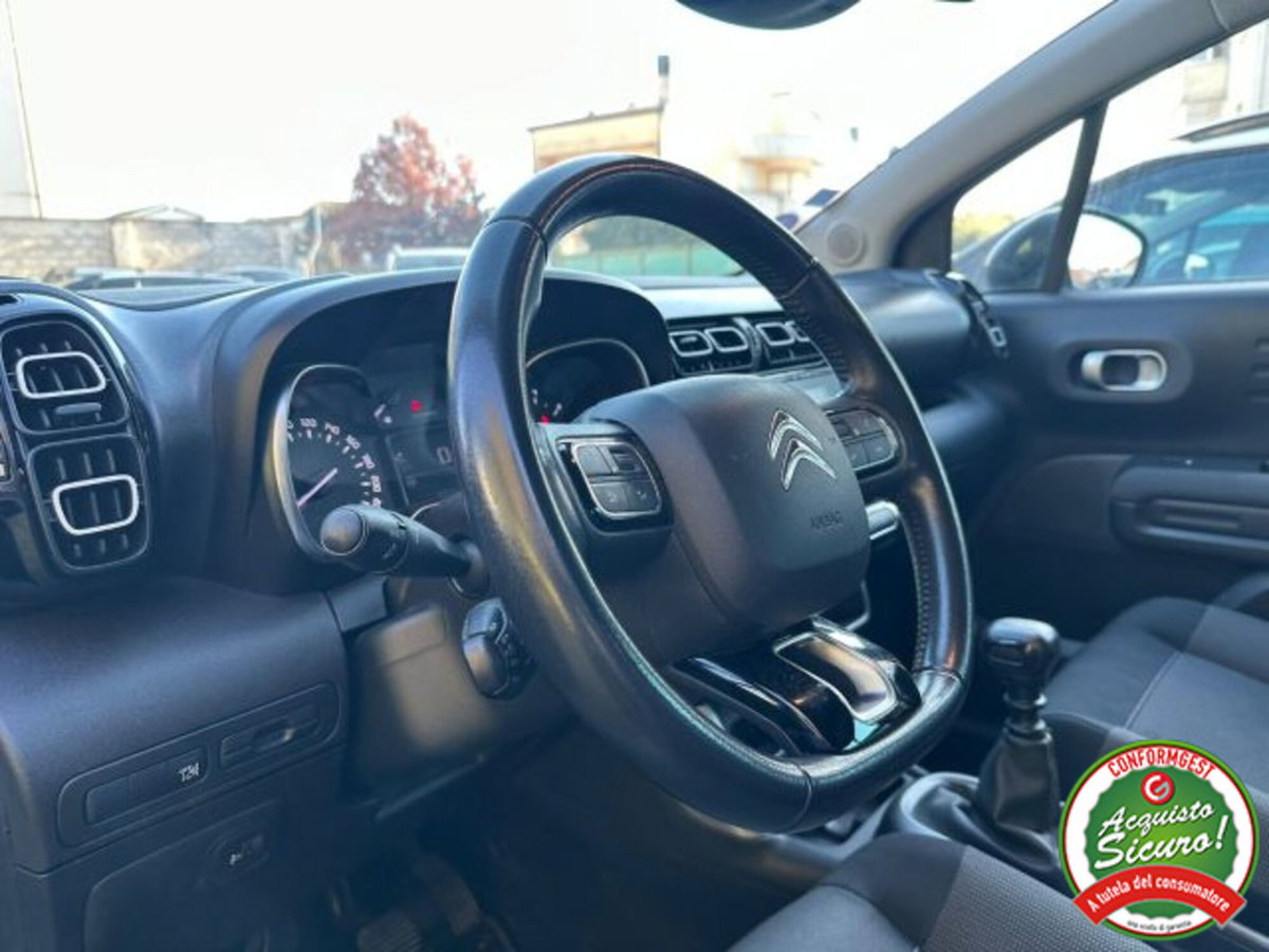 Citroen C3 Aircross PureTech 110 S&S Shine (5)