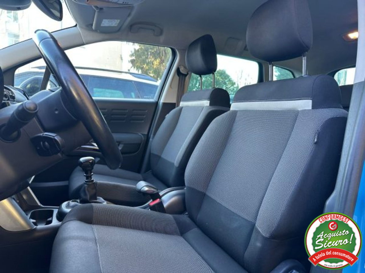 Citroen C3 Aircross PureTech 110 S&S Shine (6)