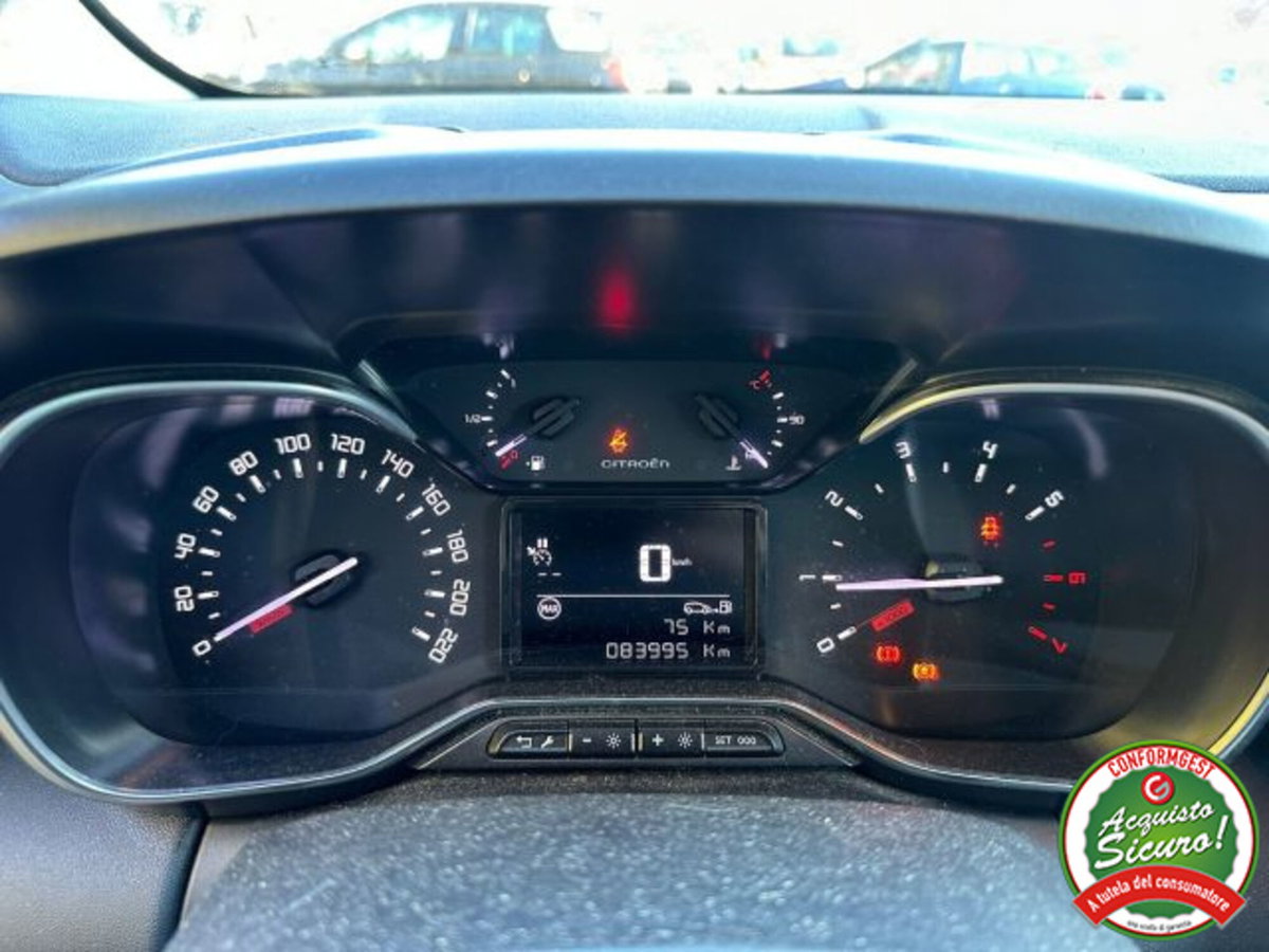 Citroen C3 Aircross PureTech 110 S&S Shine (7)